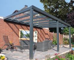 Glass Veranda 3 5m Deep Garden Canopy Outdoor Gardens Design Patio Canopy