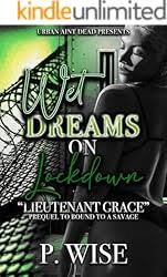 Wet Dreams On Lockdown: The Warden (English Edition)