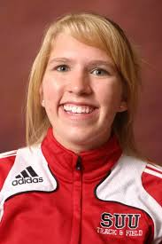 2008 Women's Cross Country Roster