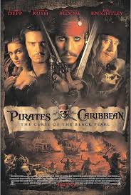 Pirates Of The Caribbean The Curse Of The Black Pearl Buenas Peliculas Piratas Del Caribe Peliculas