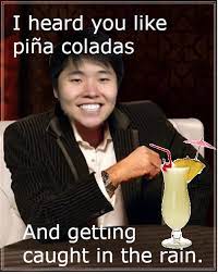 Toast When He Sang Escape The Pina Colada Song To Janet Offlinetv