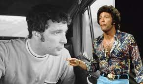 'with chuck berry, every note was a new word'. Tom Jones Revelation What Sir Tom Was Like As A Teenager A Wild Man Who Loved A Brawl Music Entertainment Express Co Uk