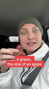 i want a massive grape soooo bad