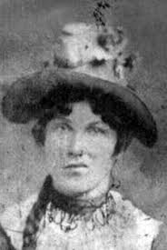 Gustavia Augusta Malinda “Gussie” Thompson Brown (1868-1924)