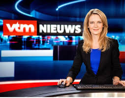 De studio reikt over twee verdiepingen. Vtm Nieuws Julie Van Espen Waraqa Blog
