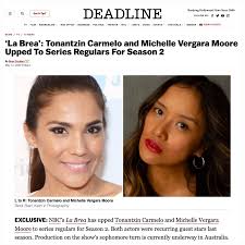 Michelle Vergara Moore