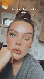 Blinking One Eye Party Trick Challenge