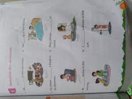 Okelah tidak usah terlalu panjang lnyebar. Bahasa Inggris Kelas 4 Sd Hallo Jakarta Bantu Dijawab Y Halaman 75 Brainly Co Id