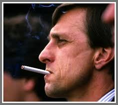 The Day Cruyff Came To Westport