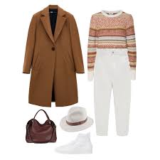 Wanna something unique and fashionable? Two Winter Looks With Baggy Pants Womenontrend
