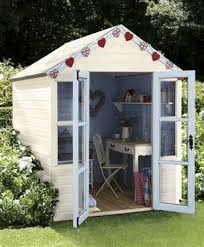Dorset Summer House From Next I Love It Shed Colours Shed Design Summer House Interiors
