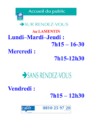 Après avoir dépassé les installations de la centrale nucléaire se trouvant sur la la bibliothèque du caf est ouverte du lundi au vendredi de 9 h à 16 h. Nouveau Horaire De La Caf Martinique Ville De Case Pilote