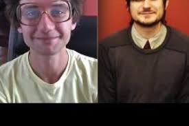 Ricky Crano, Andrew Culp Are Awarded Presidential Fellowships