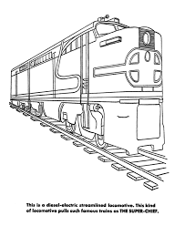 Coloring pages for free in english about trains and related a rail is a rail transport vehicle, also called rail. Train And Railroad Coloring Pages Coloring Pages Train Coloring Pages Color