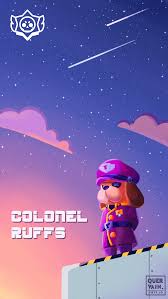 Official colonel ruffs voice lines in brawl stars complete and updated voice lines thanks for visiting my channel, i am a. Colonel Ruffs Brawl Stars Bilder Brawl Stars Formerly Star List For Brawl Stars Now Obrienanniversary50