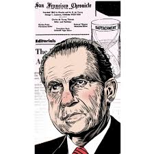 Where The Chronicle stood