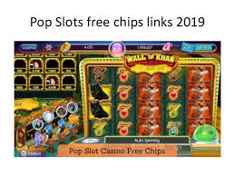 We did not find results for: Pop Slot Fee Chips Links 2019