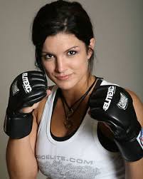 Carano had already starred in a few productions before she. Gina Carano National Italian American Sports Hall Of Fame