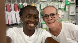 Hats made in Bigelow Build & Design class