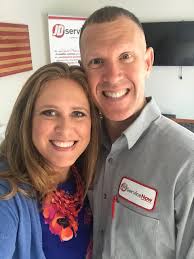 HAPPY ANNIVERSARY TO JOHN AND CHERYL DIETZ! Please join us in wishing our  very own JD and Cheryl a VERY happy 15 YEAR wedding anniversary today. They  are the epitome of our