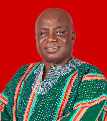 Hon Eric Opoku heads Ministry of Food and Agriculture