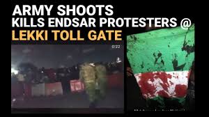 Listen to lekki massacre on spotify. Lekki Panel S Report Conspiracy Of Lekkimassacre Exposed