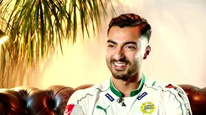 Hamad was born in azerbaijan, and is of kurdish descent. Jiloan Hamad Klar For Hammarby