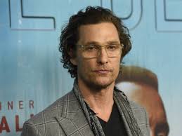 Matthew mcconaughey has announced he is seriously considering a run for texas governor, a year before the state election. Moody College Of Communication Hello Professor Matthew Mcconaughey Will Now Moonlight As A College Teacher The Economic Times