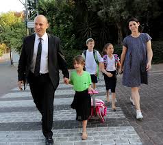 Who is naftali bennett wife gilat he lives with his wife, gilat, 44, a dessert chef, and their children in the affluent tel aviv suburb of. A Show I Ll Never Forget