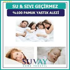 Suvay Su Sivi Gecirmez Pamuklu Fermuarli Yastik Koruyucu Alez Fiyatlari Ve Ozellikleri 2020 Yastik Yastiklar Su