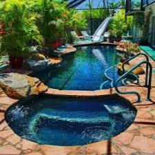 Schwimmingpool Fur Den Garten 35 Prima Designs Beautiful Pools Garden Swimming Pool Dream Pools