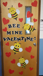 Check out these teachers' adorable classroom doors to help you get in the cupid spirit. Valentines Day Classroom Door Ideas Hubpages