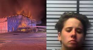 UPDATE: Owners react after a crash causes fire at David's Grocery