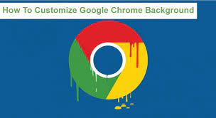 Additionally, this new update also introduced the much request feature of custom backgrounds to google meet. How To Customize Google Chrome Background