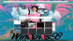Wallpapers for theme filthy frank. Filthy Frank Chrome Themes Themebeta