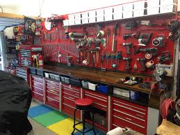 Pin By Beth Nofsinger On My Pole Shed Workshop Storage Workshop Organization Garage Workshop