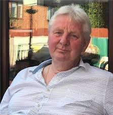 Paul JACOB of Woodford Halse. Paul passed away