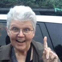 Mrs. Joy Gossett Obituary