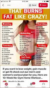 If you are determined to lose weight, and keep it off, then you want to do it at a pace that will allow you to keep it off for life. Pin On Gym
