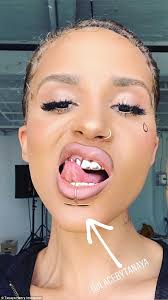 Kim Kardashian is accused of ripping off concept for new lipstick  collection ads