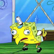 Pin By K On Vibez Mocking Spongebob Spongebob Spongebob Funny