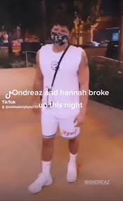 Hannah Stocking Speaks On Her Breakup From Ondreaz Lopez While Arriving  With An Imposter To Catch - Youtube