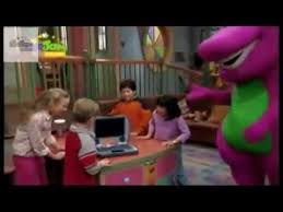 Barney explains the concept of snowflake buddies, in which one chooses a paper. Barney I Przyjaciele Pl Zwierzeta Z Parku Discovery Kids Barney The Dinosaurs Barney And Friends