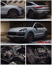 2020 Porsche Cayenne Gts Coupe Dailyrevs Porsche Cayenne Gts Cayenne Gts Sports Cars Luxury