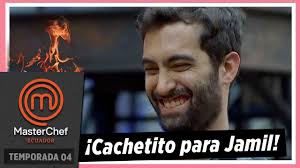 MasterChef Ecuador added a new photo.