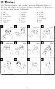 Image result for American sign language handshape dictionary