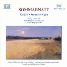 Studies physics, education, and environmental sustainability. Jenny Carlstedt Karl Magnus Fredriksson Gustav Djupsjobacka Sommarnatt Kesayo Summer Night Cd Discogs