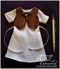 Angel Gowns For Australian Angel Babies Angelgownsaust Http Angelgowns Org Au To Donate Or Request A Gown An Angel Gowns Angel Baby Gowns Blessing Gown