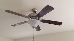 I had a similar one in my previous home and got great service with zero problems. How To Fix A Harbor Breeze Fan And Lights With Remote Control Youtube