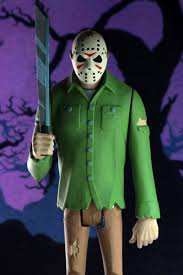Und wieder ist freitag der 13. Figur Friday The 13th Jason Voorhees Toony Schrecken Neca39751 Metalshop De